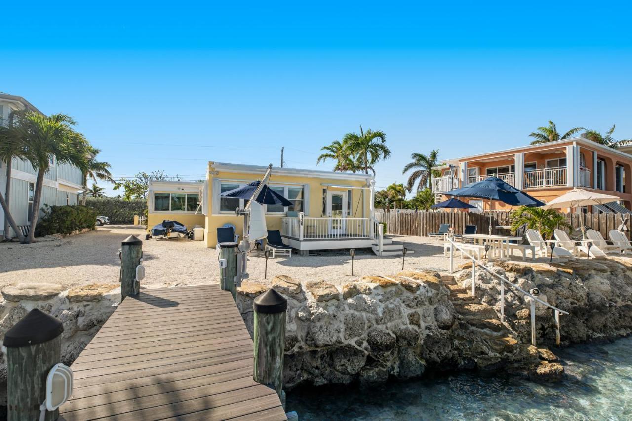 Villa Casa Del Mar Key Colony Beach Esterno foto