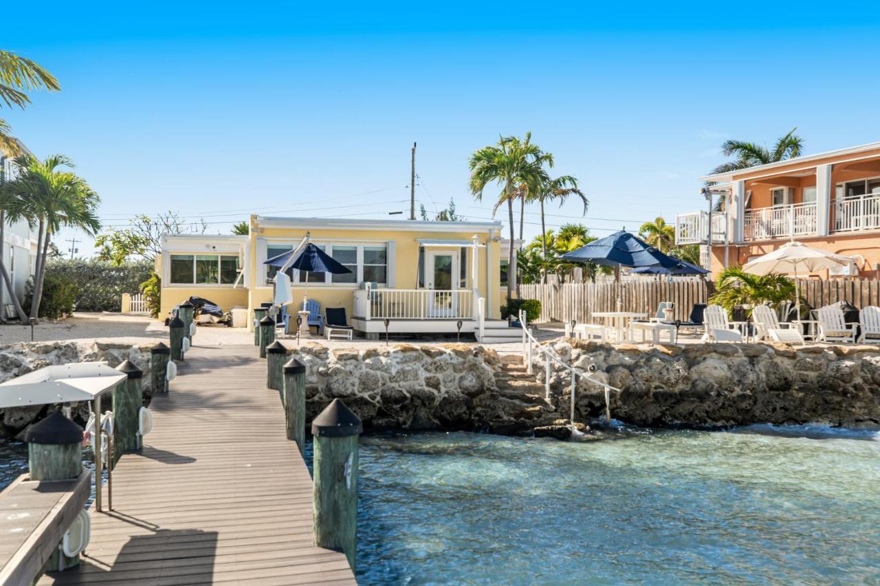Villa Casa Del Mar Key Colony Beach Esterno foto