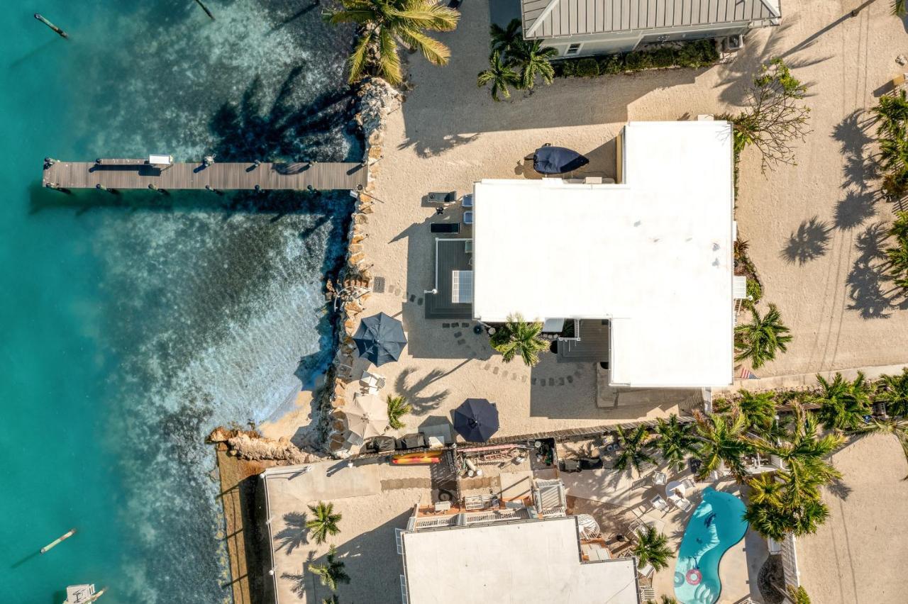 Villa Casa Del Mar Key Colony Beach Esterno foto